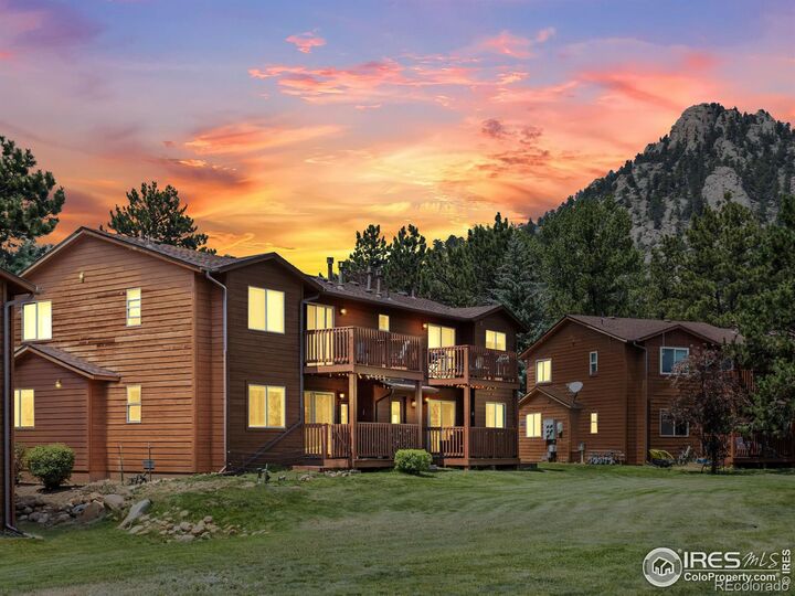 507 Fall River Lane A  Estes Park CO 80517 photo