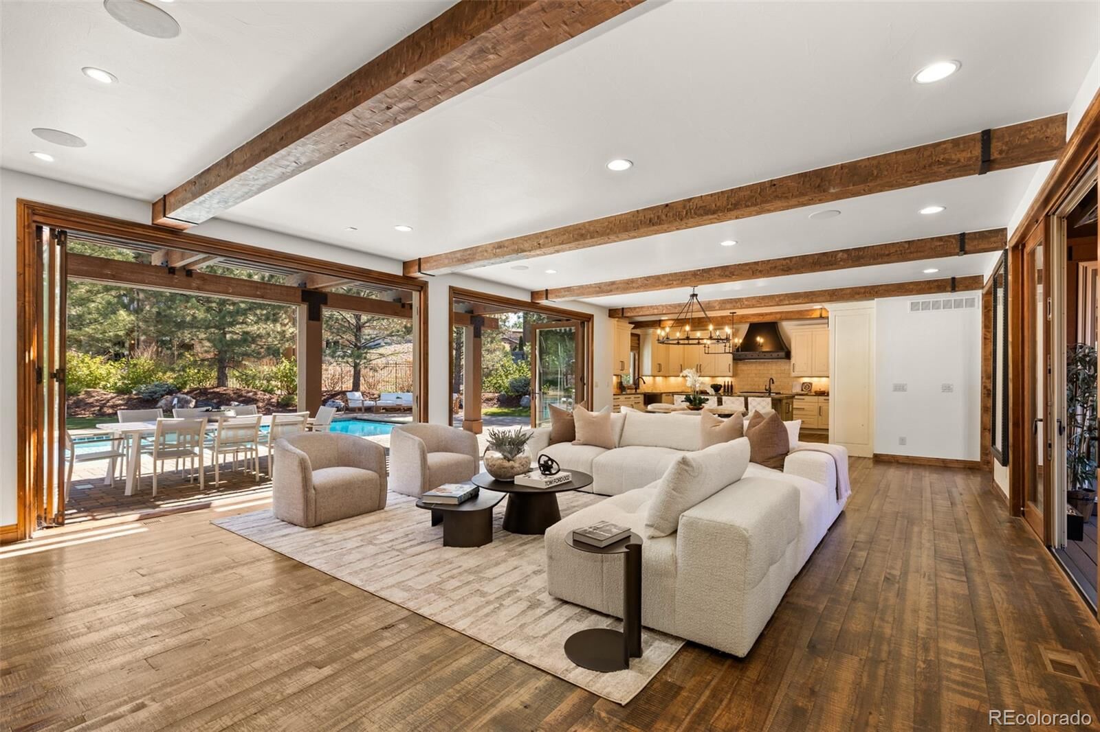Property Photo: 9316 Vista Hill Way CO 80124