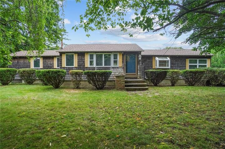 Property Photo: 26 Thomas Street RI 02813