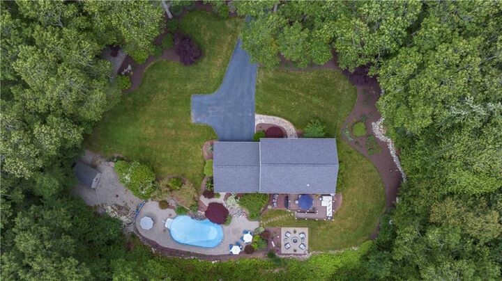 Property Photo: 31 Wickaboxet Drive RI 02817