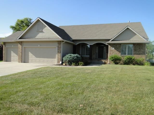 2330 N Castle Rock Ct.  Wichita KS 67228 photo