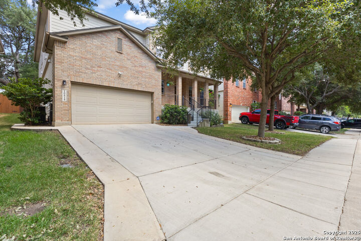 Property Photo:  10818 Bramante Lane  TX 78023 
