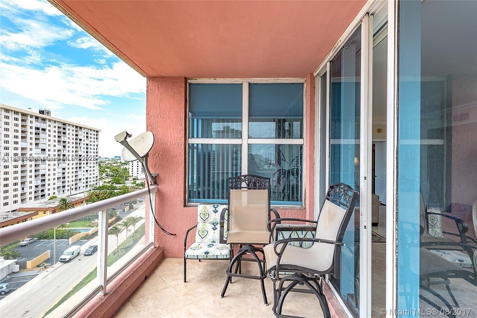 Property Photo: 2100 N Ocean Blvd 9F FL 33305