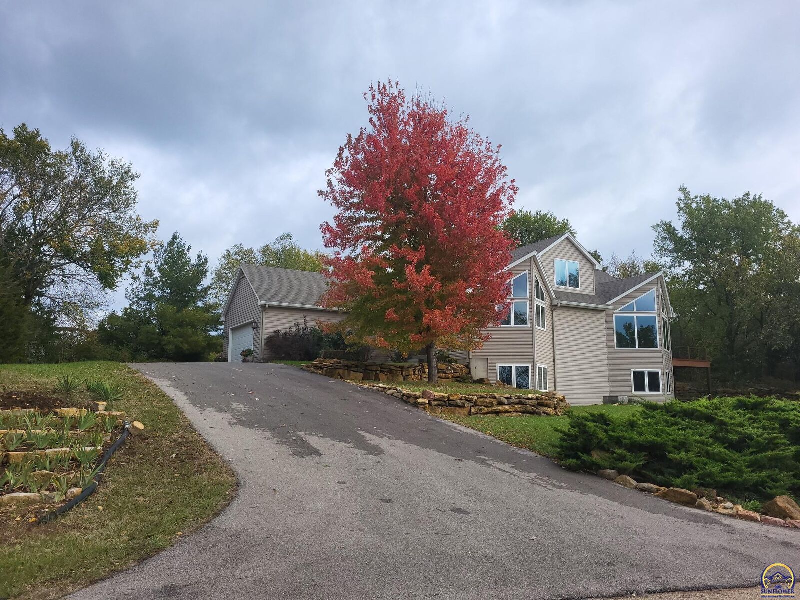 Property Photo: 6330 Rock Creek Dr KS 66070