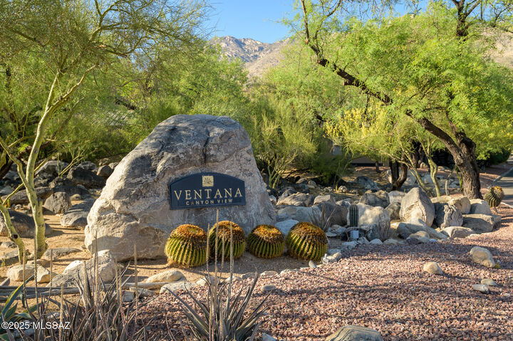 Property Photo: 6655 N Canyon Crest Drive 25204 AZ 85750