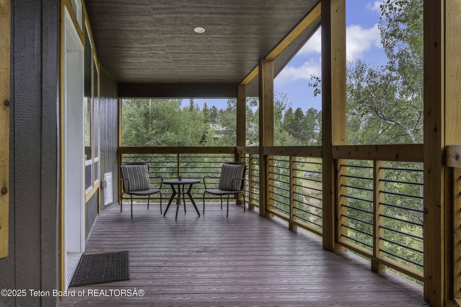 Property Photo: 5387 Muddy String Rd WY 83127