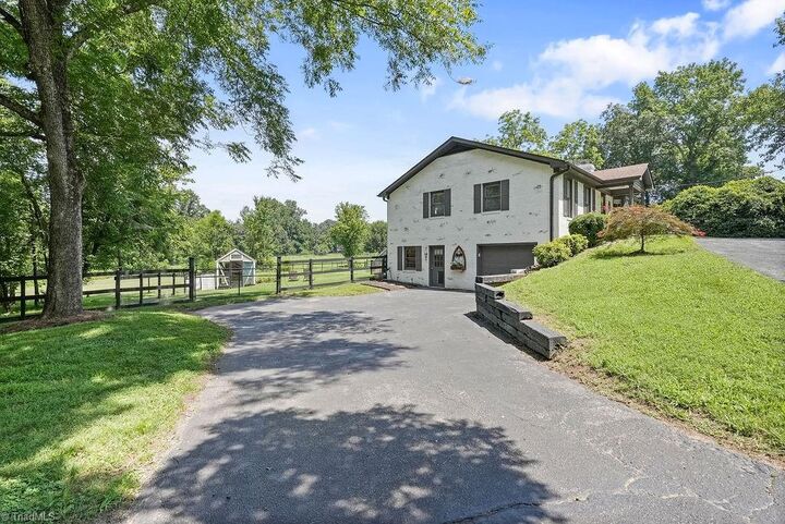 Property Photo:  7123 Strawberry Road  NC 27358 