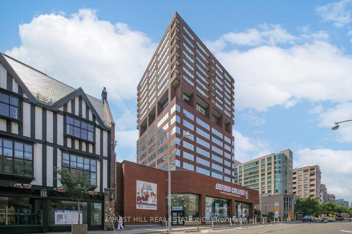 Property Photo: 914 Yonge Street 1604 ON M4W 3C8