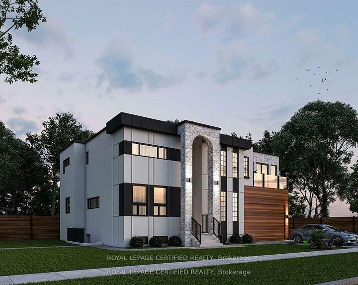 Property Photo:  133 Rochman Boulevard  ON M1H 1S3 