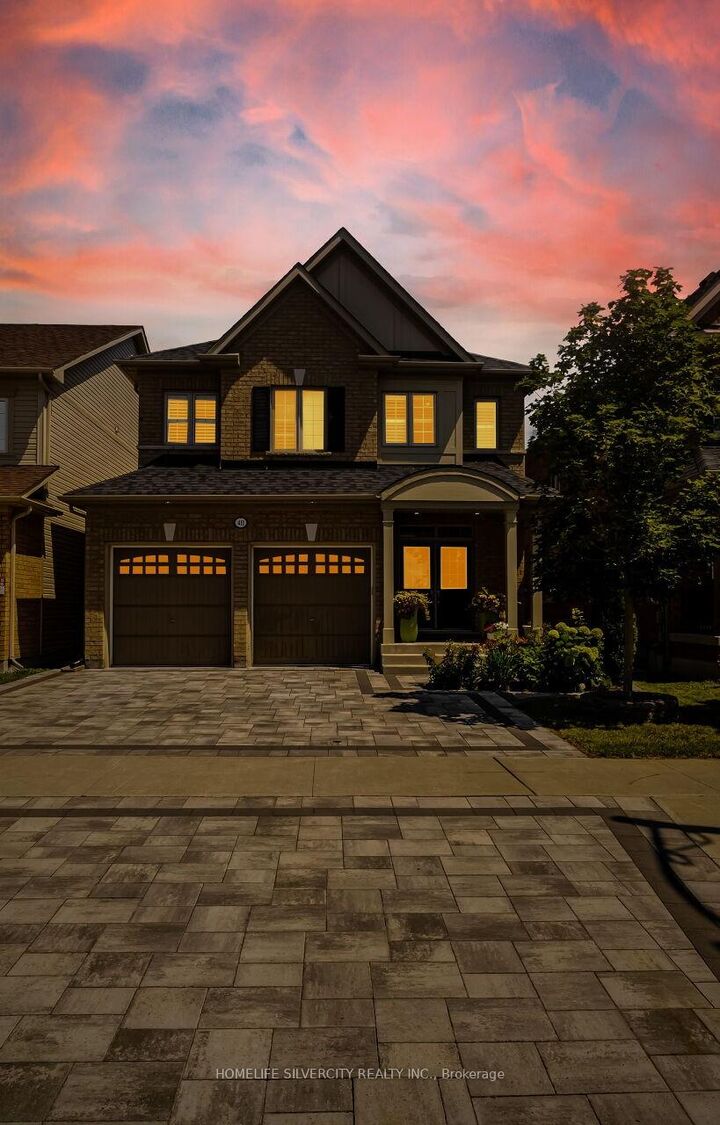 Property Photo: 411 Windfields Farm Drive W ON L1L 0M1