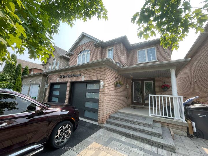 Property Photo: 113 River Rock Crescent ON L7A 2W4