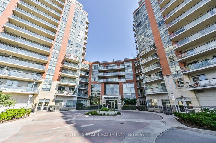 Property Photo: 60 South Town Centre Boulevard 725 ON L6G 0C5