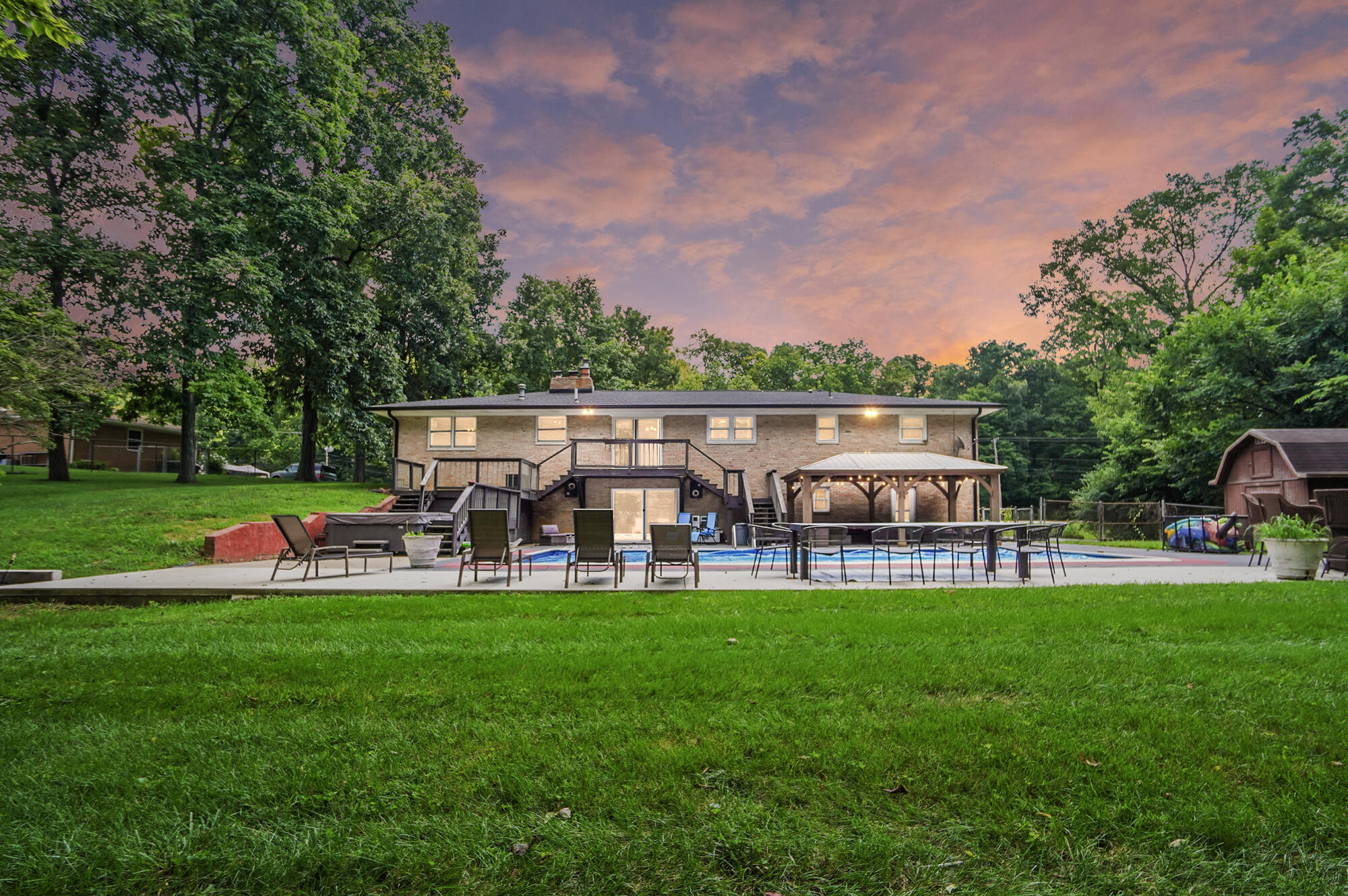 Property Photo: 4109 Derr Road OH 45503
