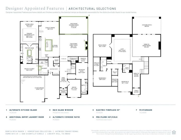 Property Photo:  500 Chantilly Circle  TX 78642 