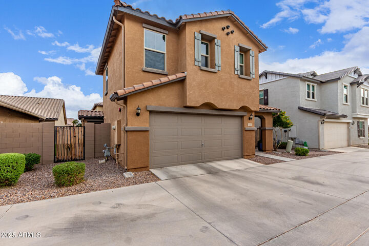 Property Photo:  1543 N Banning --  AZ 85205 