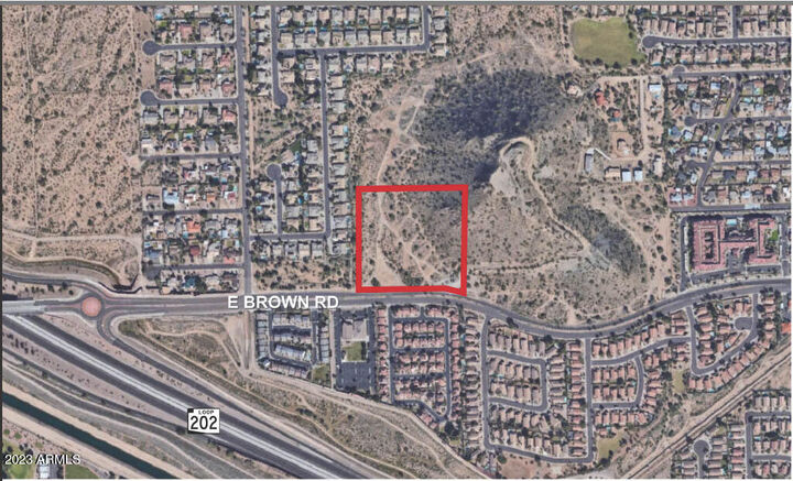 0 E Brown Road -  Mesa AZ 85207 photo