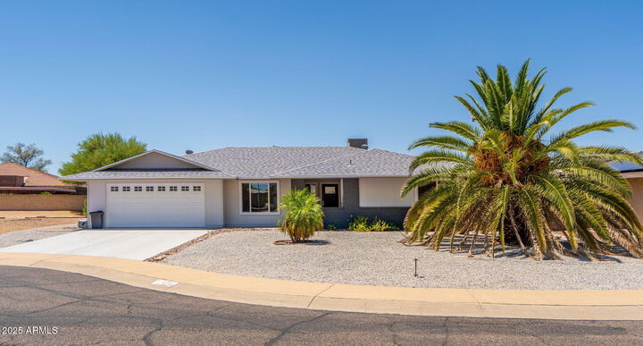 17012 N 97th Drive  Sun City AZ 85373 photo