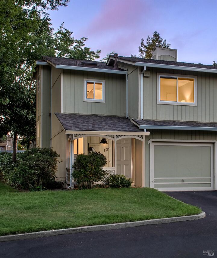 Property Photo: 136 Acorn Drive CA 94952