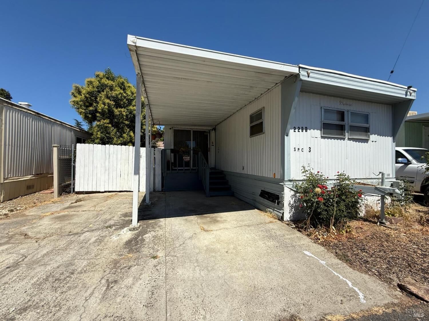 Property Photo: 2200 S State Street 3 CA 95482