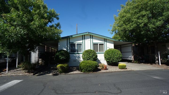 Property Photo:  8009 Cliffrose Street  CA 95492 