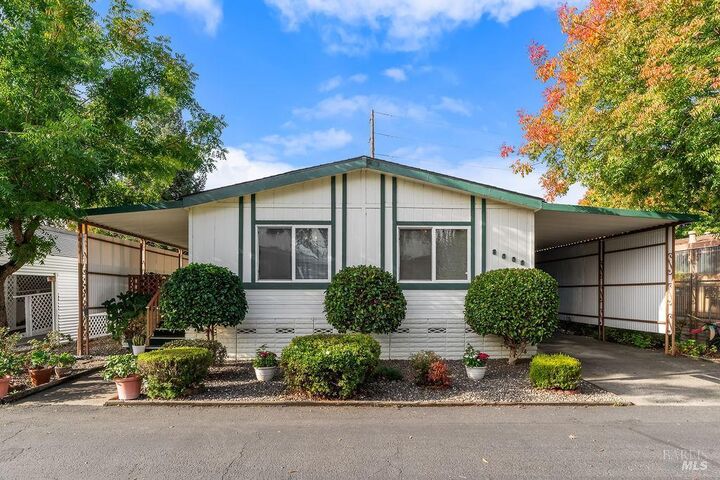 Property Photo: 8009 Cliffrose Street CA 95492