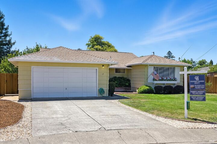 Property Photo: 17 Kristy Court CA 94947