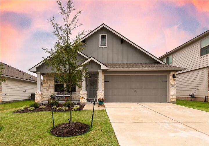 Property Photo: 1137 Patriot Drive TX 77845