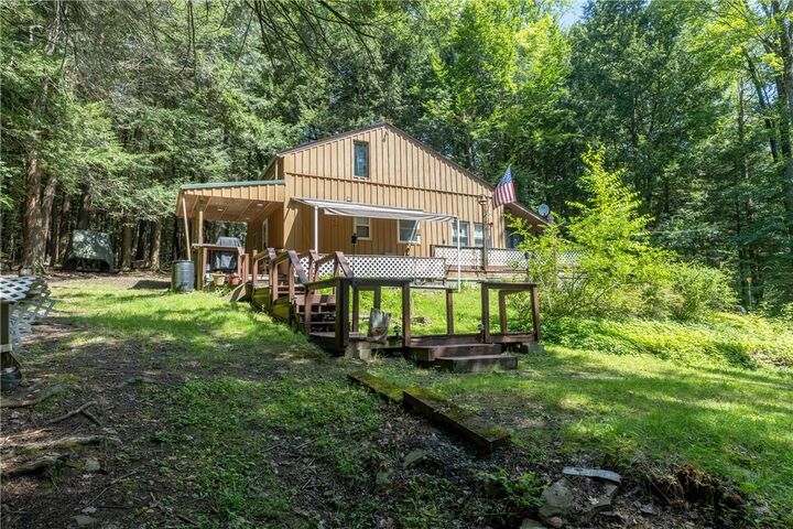 Property Photo:  69 Tanglewood Trail  NY 14821 