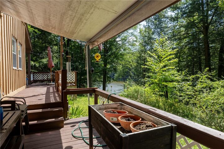 Property Photo: 69 Tanglewood Trail NY 14821