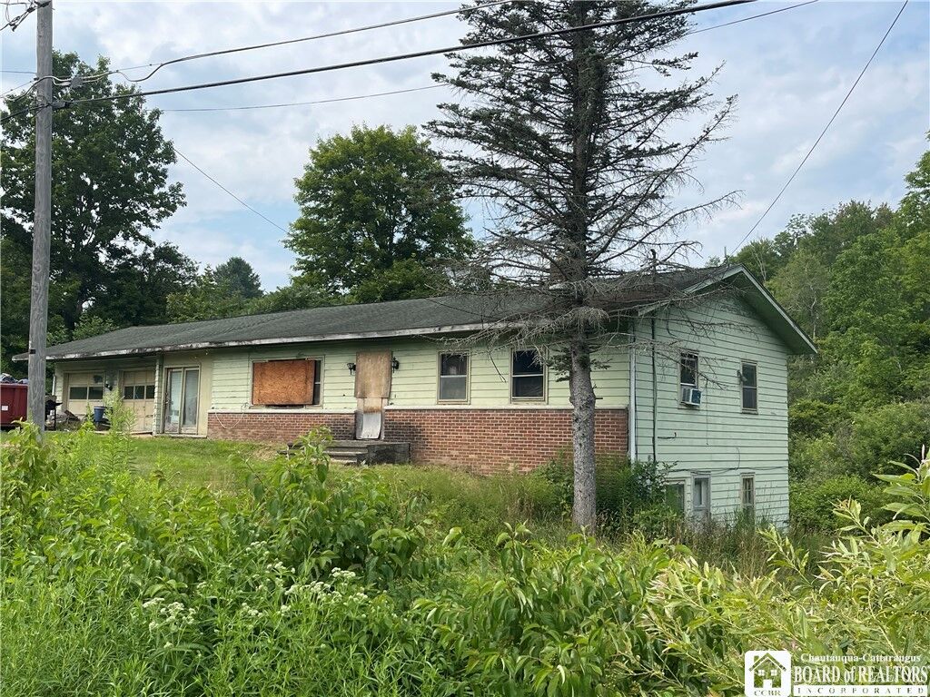 Property Photo: 4926 Stoneledge Road NY 14710