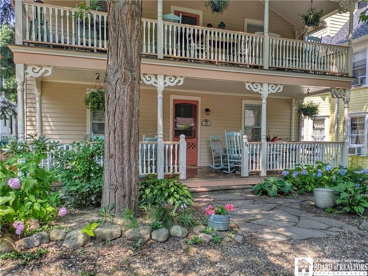 Property Photo: 36 Foster Avenue NY 14722