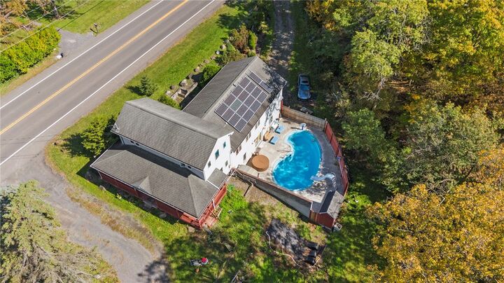 Property Photo: 153 Ridge Road NY 14882