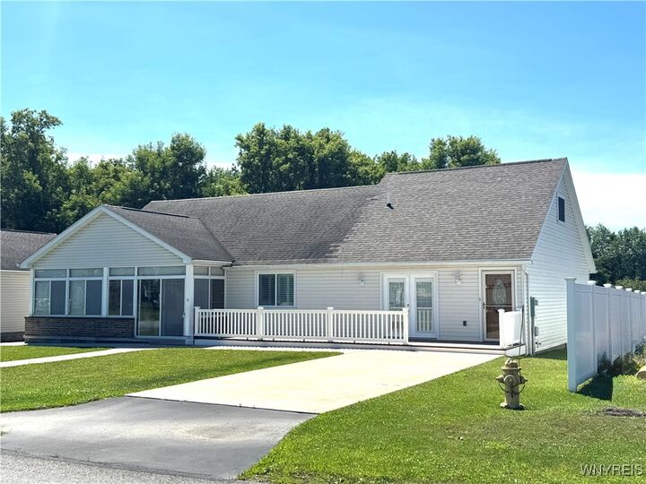 Property Photo: 1791 Desoto Lane NY 14760
