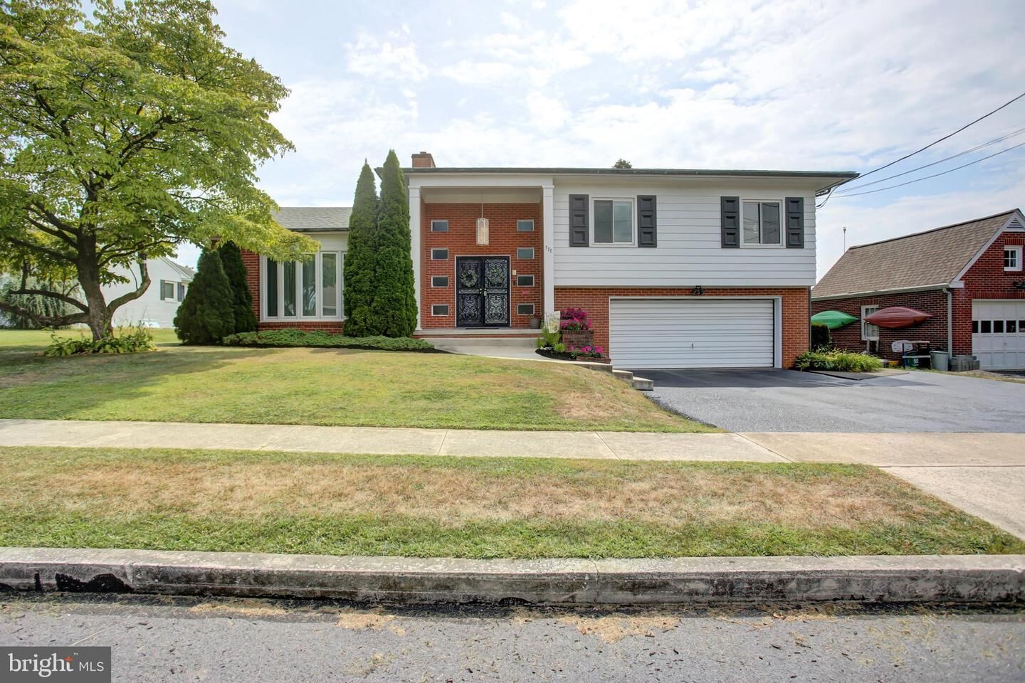 Property Photo:  511 Hamilton Avenue  PA 17268 