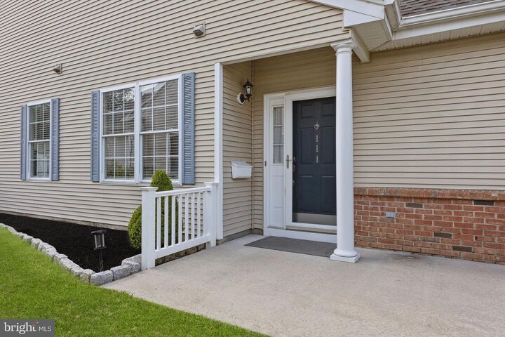 Property Photo: 111 Burholme Drive NJ 08691