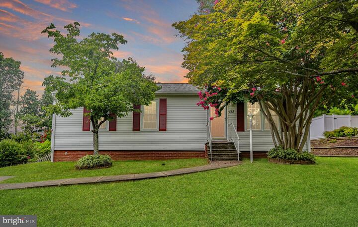 Property Photo:  123 Candlestick Drive  VA 22554 