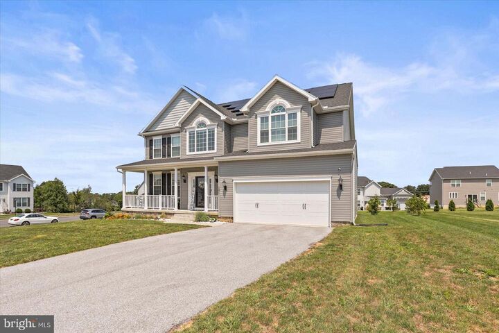 Property Photo: 101 Granbury Xing Crossing 129 PA 17331