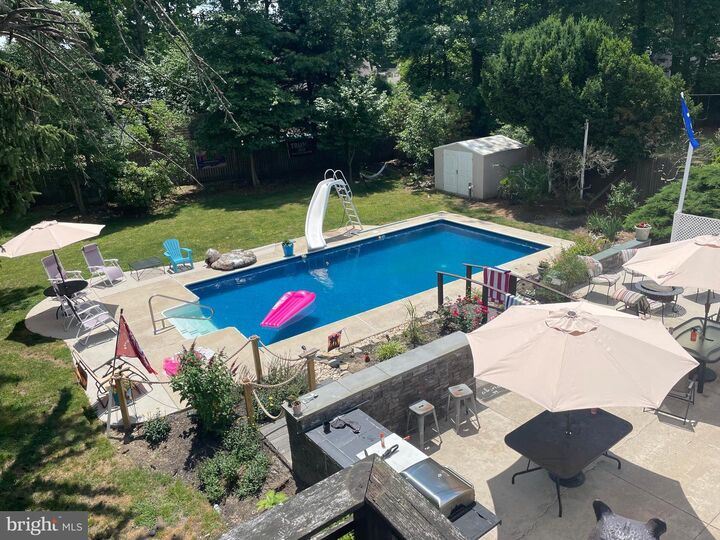 Property Photo:  923 Coach Road  NJ 08012 