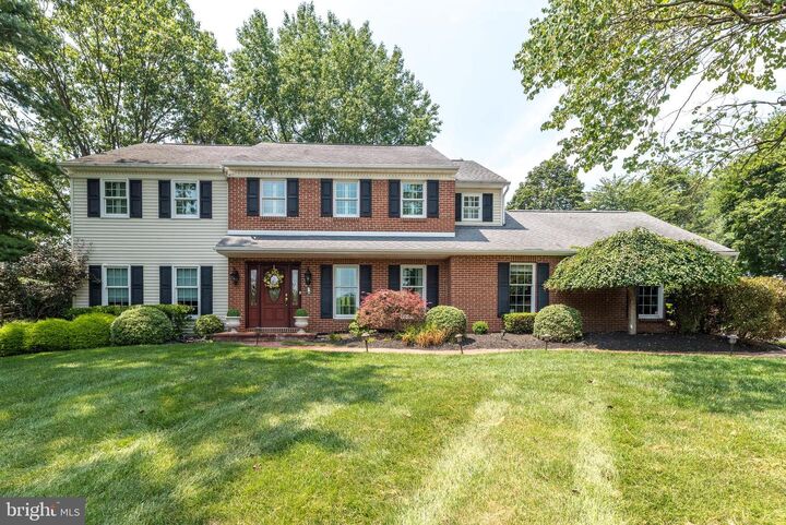 1783 Jefferson Downs  West Chester PA 19380 photo