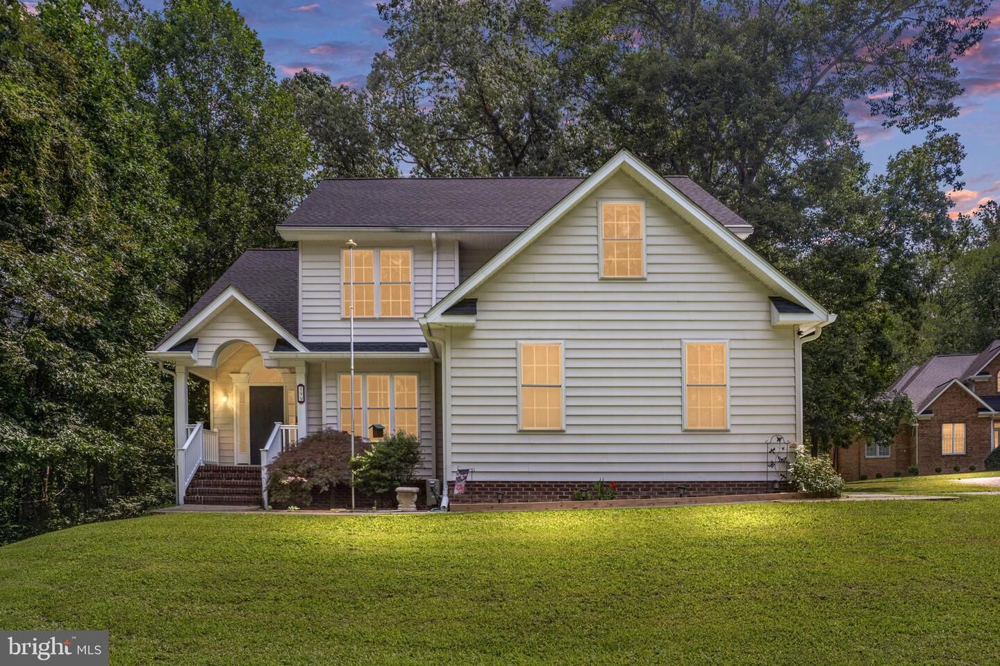 Property Photo: 199 Stonewall Drive VA 22401