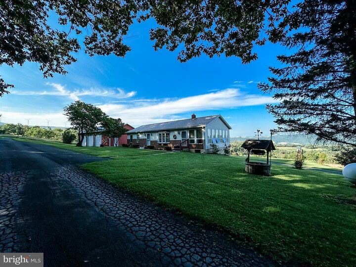 Property Photo: 15501 Bear Camp MD 21545