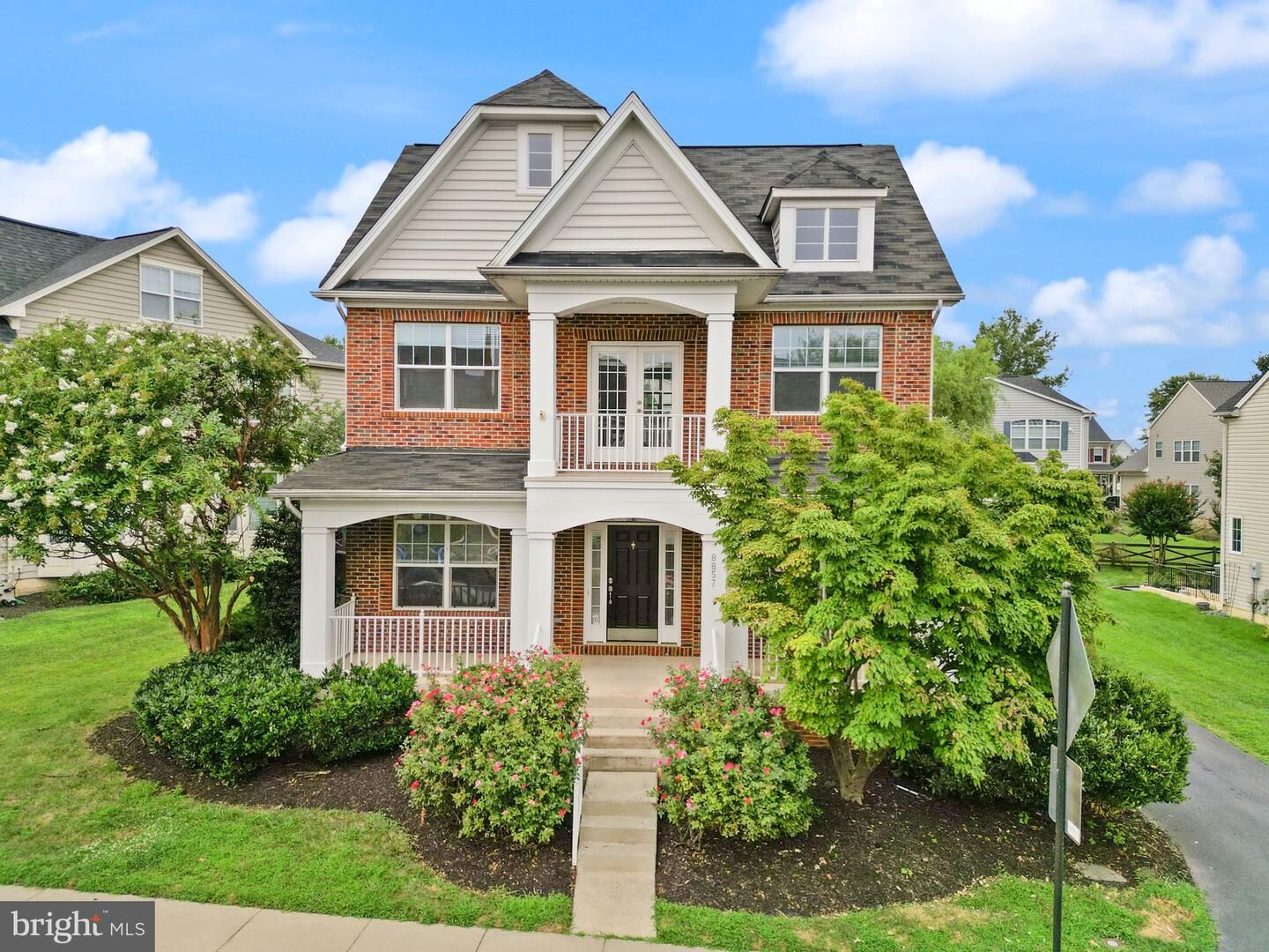 Property Photo: 8857 Yellow Hammer Drive VA 20155