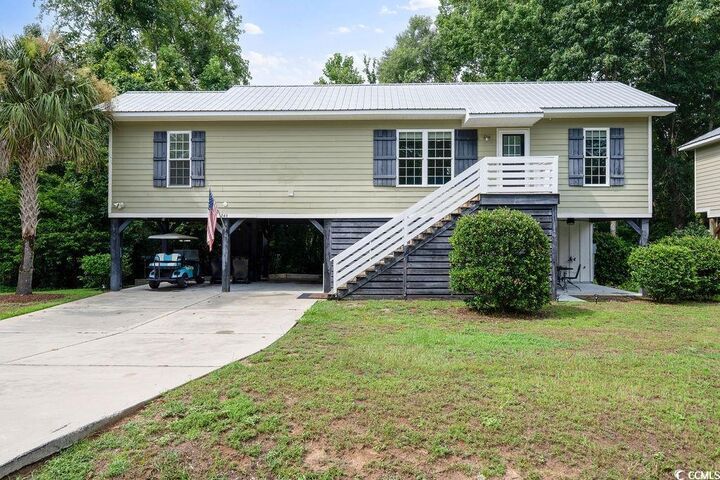 245 S Causeway Rd.  Pawleys Island SC 29585 photo