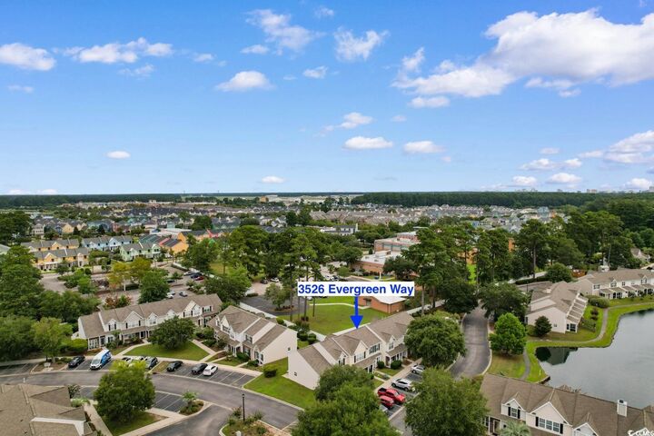 Property Photo:  3526 Evergreen Way 3526  SC 29577 
