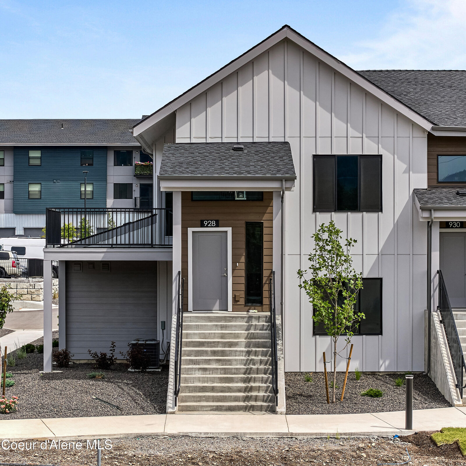 Property Photo: 928 E Railroad Ave ID 83854