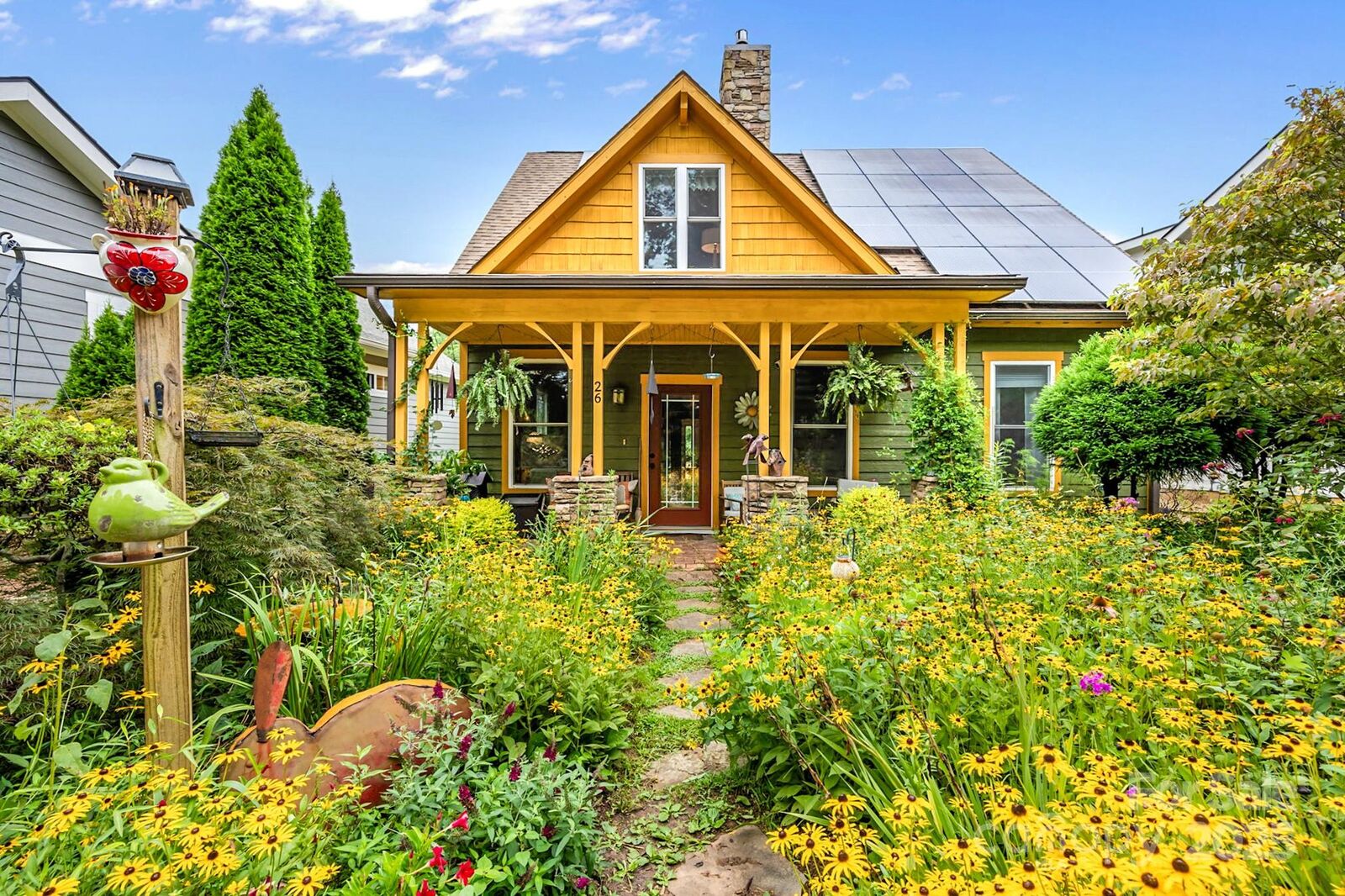 Property Photo: 26 Destination Drive NC 28806