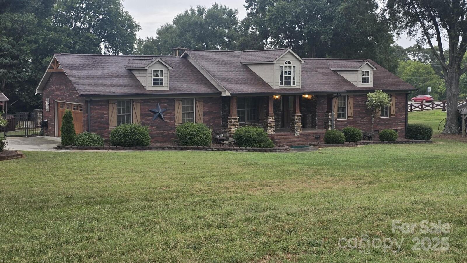 Property Photo:  3369 Roberta Road  NC 28027 