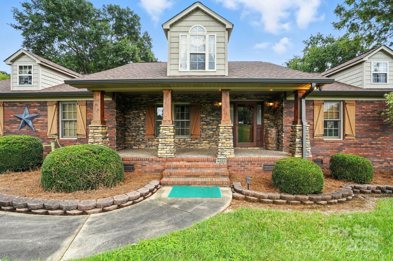 Property Photo:  3369 Roberta Road  NC 28027 