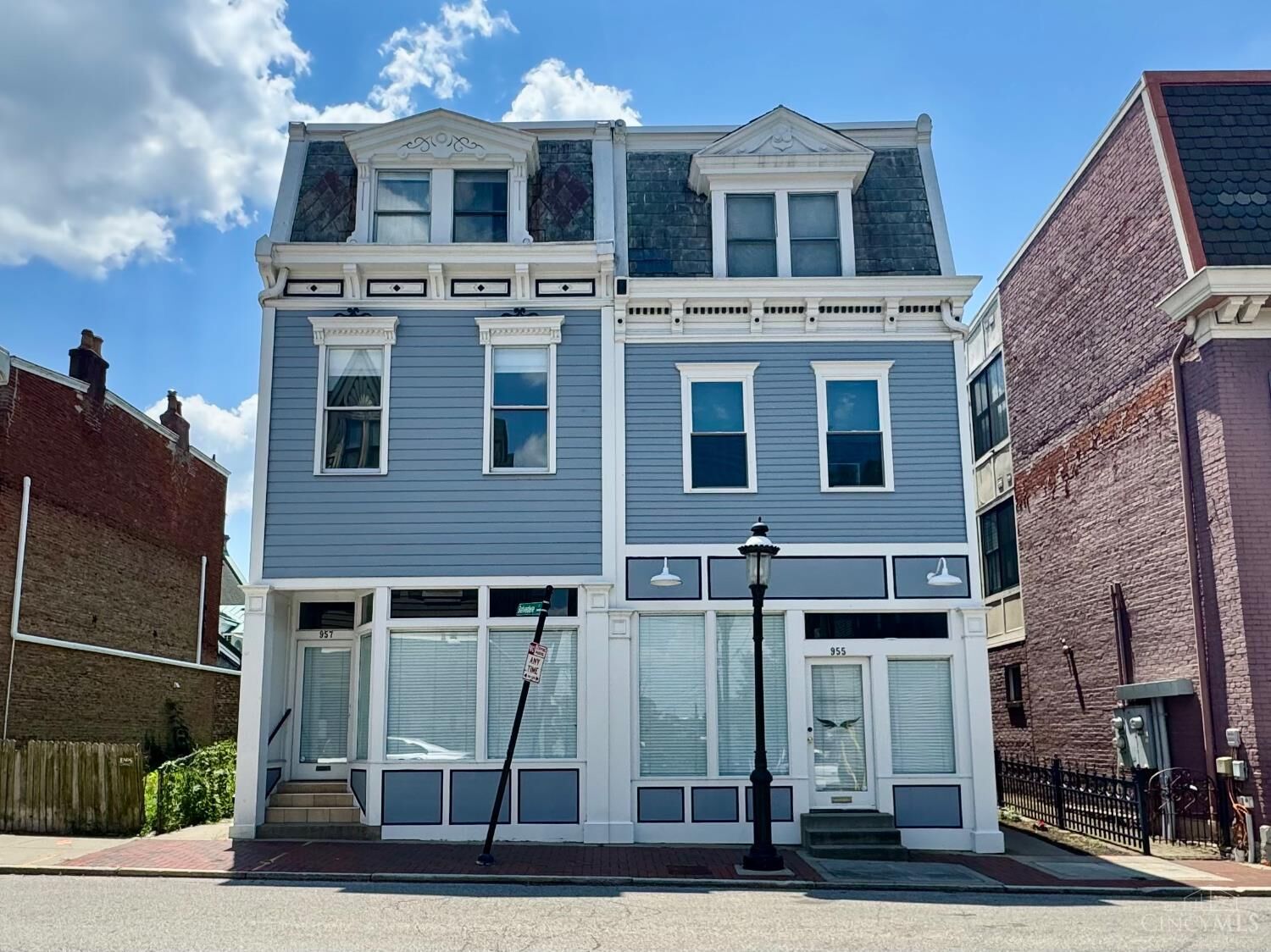 Property Photo: 955 Pavilion Street OH 45202