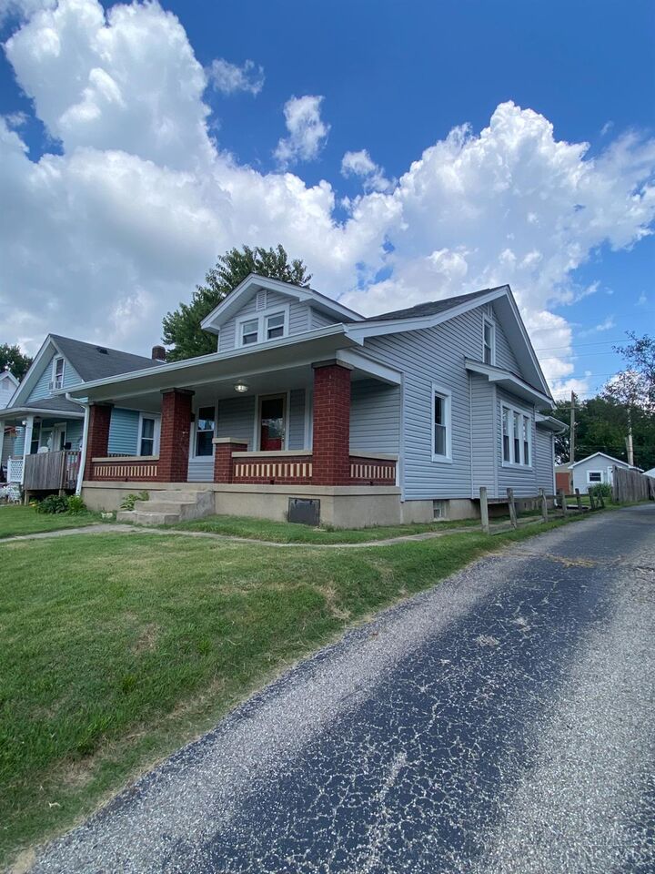Property Photo: 348 Hooven Avenue OH 45015